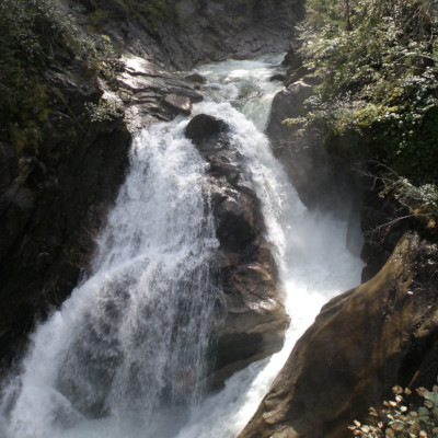 Water energy